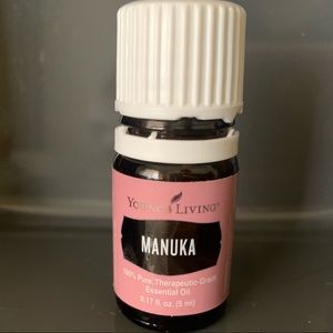 Young living Manuka oil